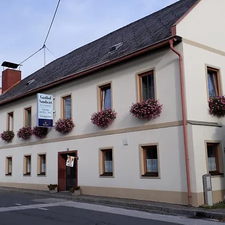 Zajazd Gasthof-pension Sandwirt *