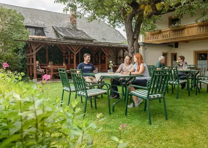 Gasthof-pension Sandwirt Gasthof