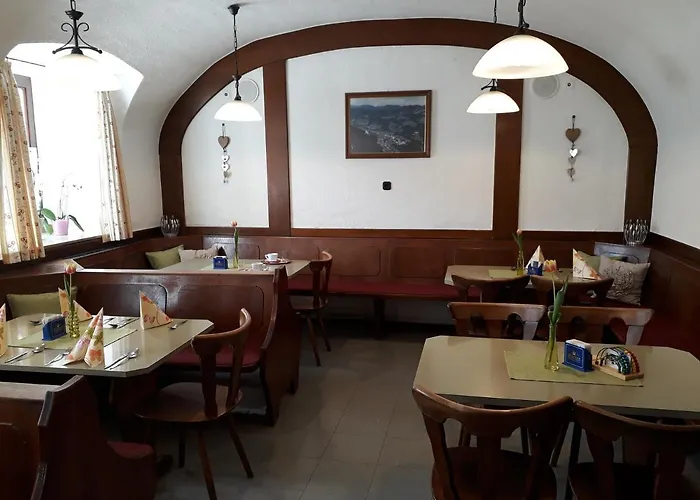 Gasthof-pension Sandwirt * Grades