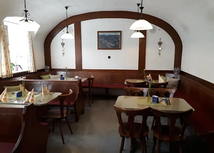 Gasthof-pension Sandwirt Gasthof *