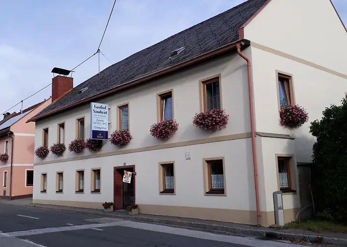 Gasthof Gasthof-pension Sandwirt *